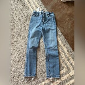 COPY - Levi’s wedgie straight jeans